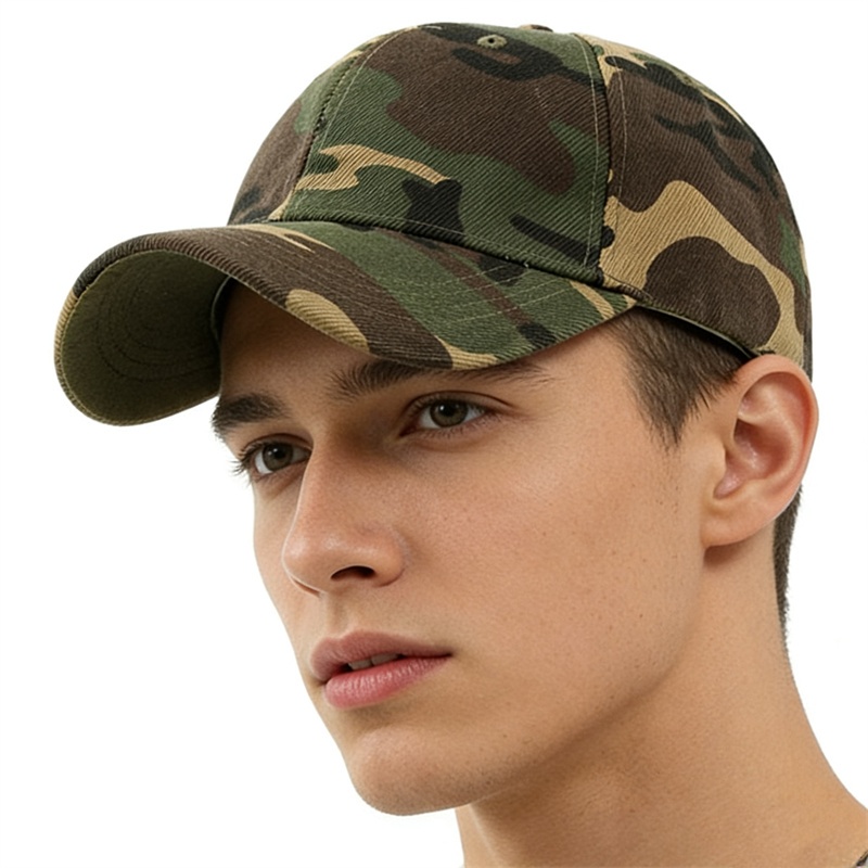 Men Women Camouflage Printed A - Running Gear Hat review and price