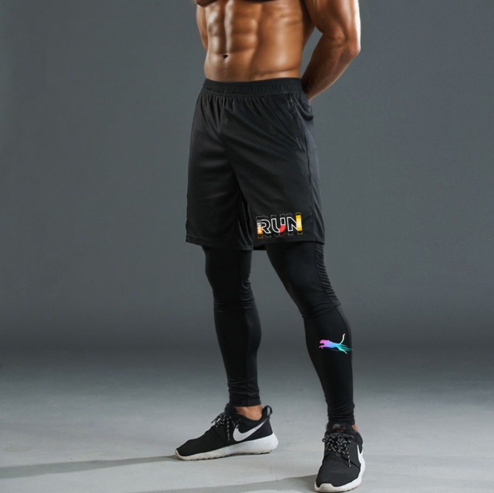 Men's 2 Piece Running Set Quic - Running Jogging Gear review and price