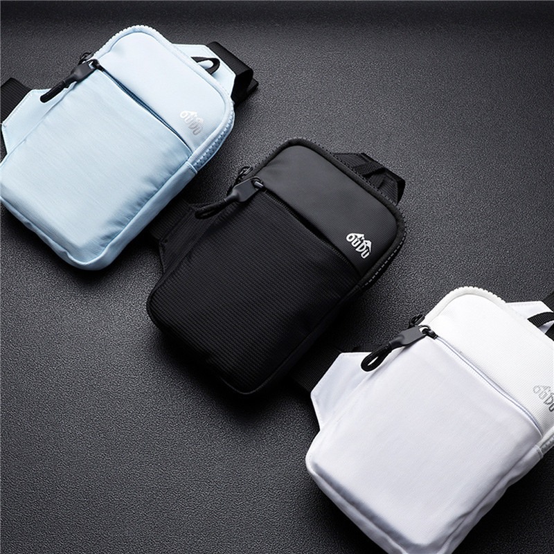 Casual Men Shoulder Chest Bag  - Running Belt Waist review and price