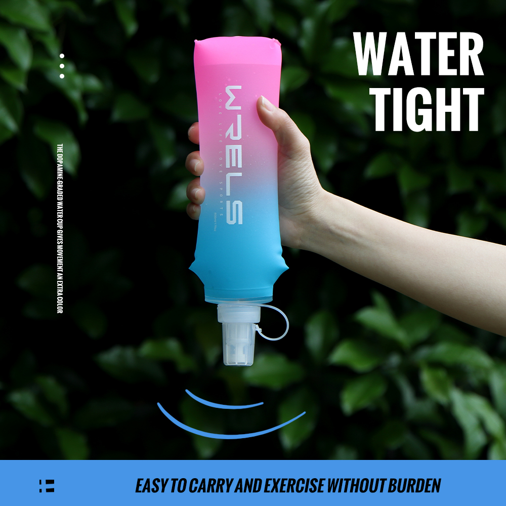 Portable TPU Folding Soft Flas - Running Gear Water review and price