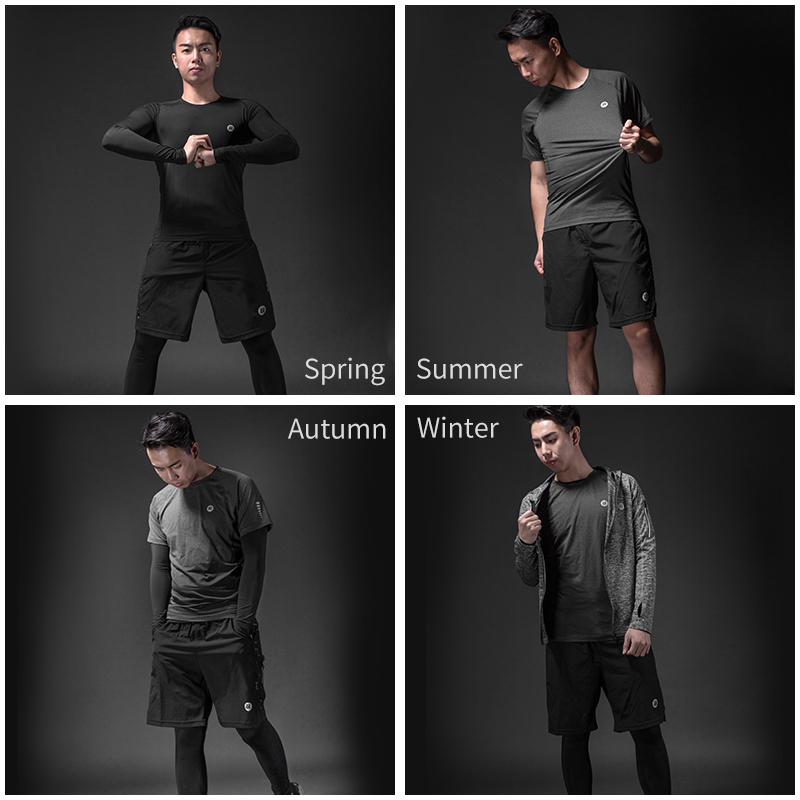 ROCKBROS Men's Tracksuit Gym F - Running Jogging Gear review and price