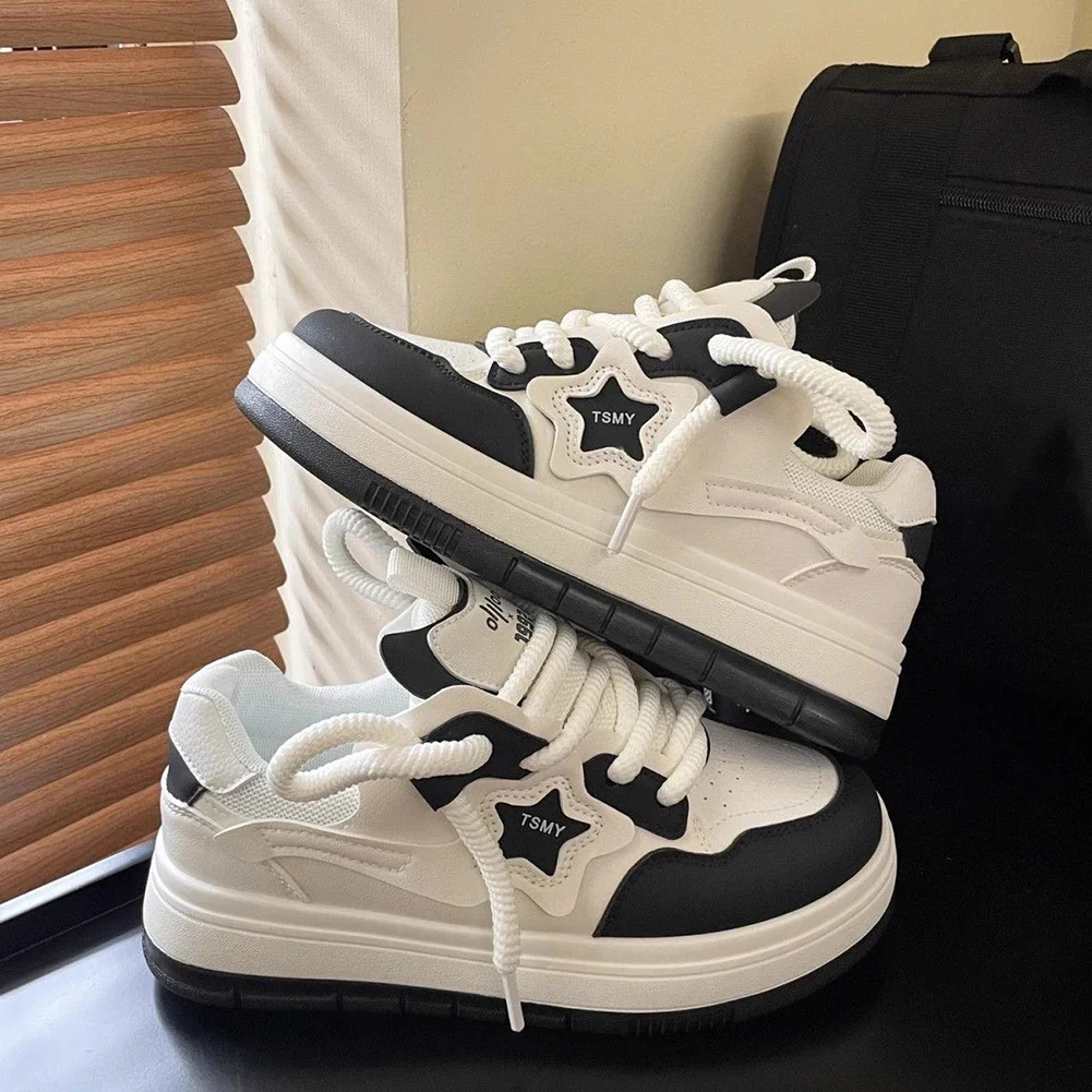 Star Walking Sneakers Y2K Plat - Running Gear Women review and price