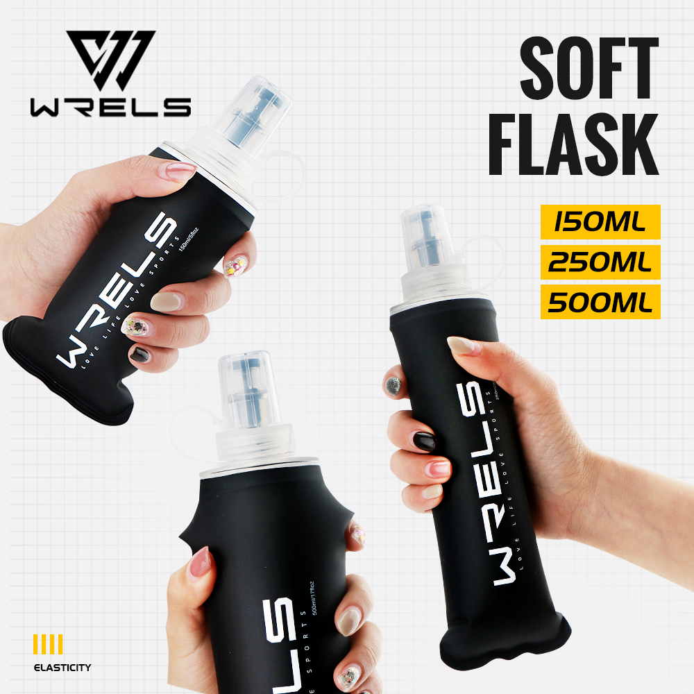 WRELS Portable TPU Soft Water  - Running Gear Water review and price