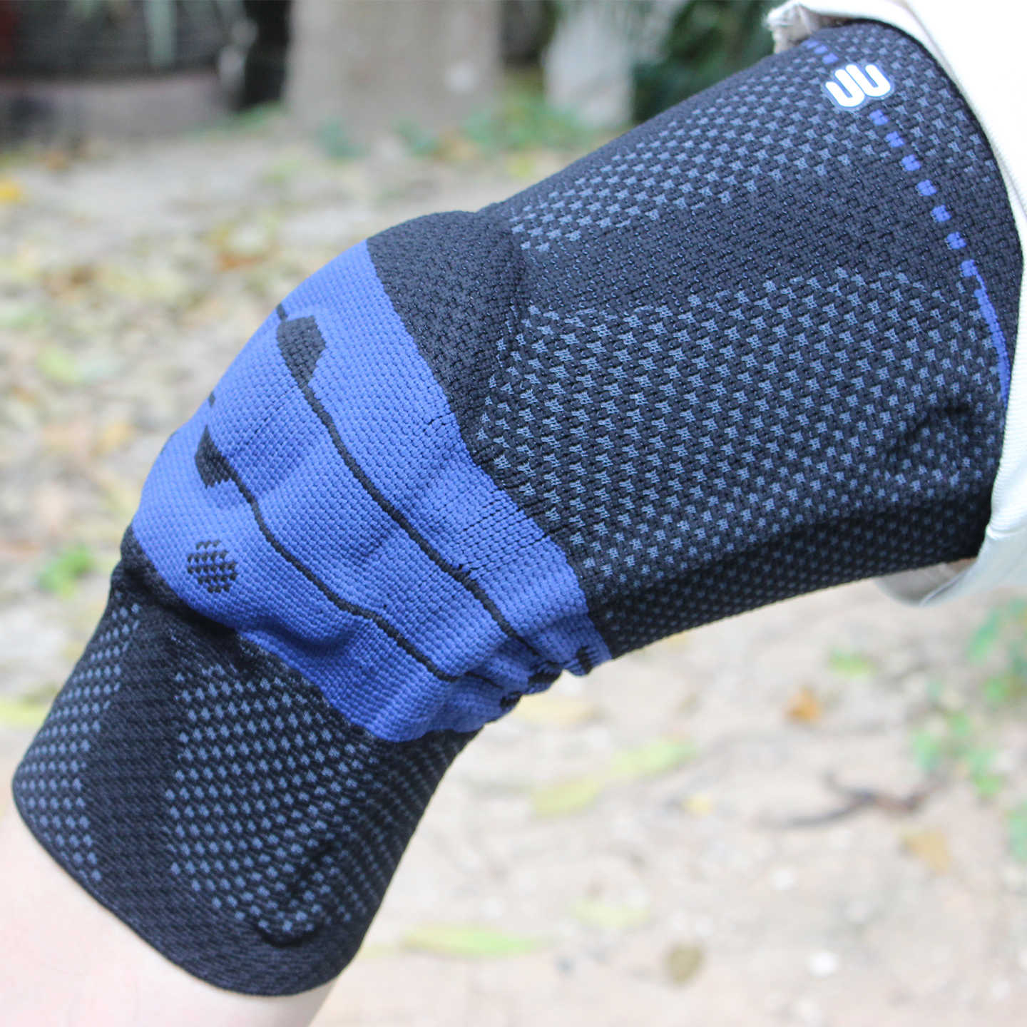 Genutrain 8th Gen Knee Brace C - Running Gear Essential review and price