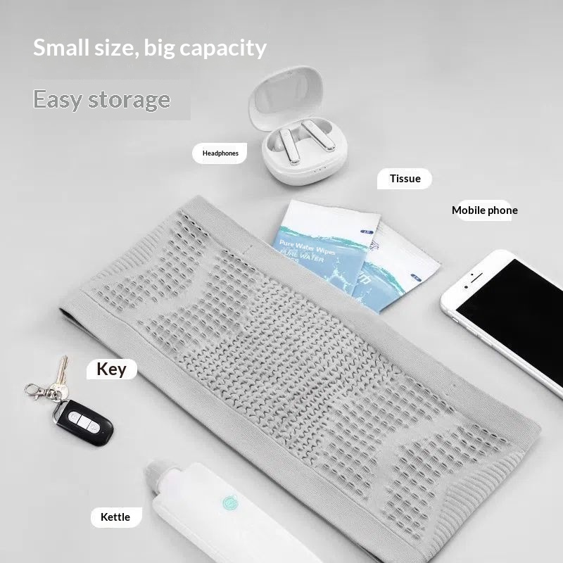 Invisible Anti-Theft Running W - Running Gear Storage review and price