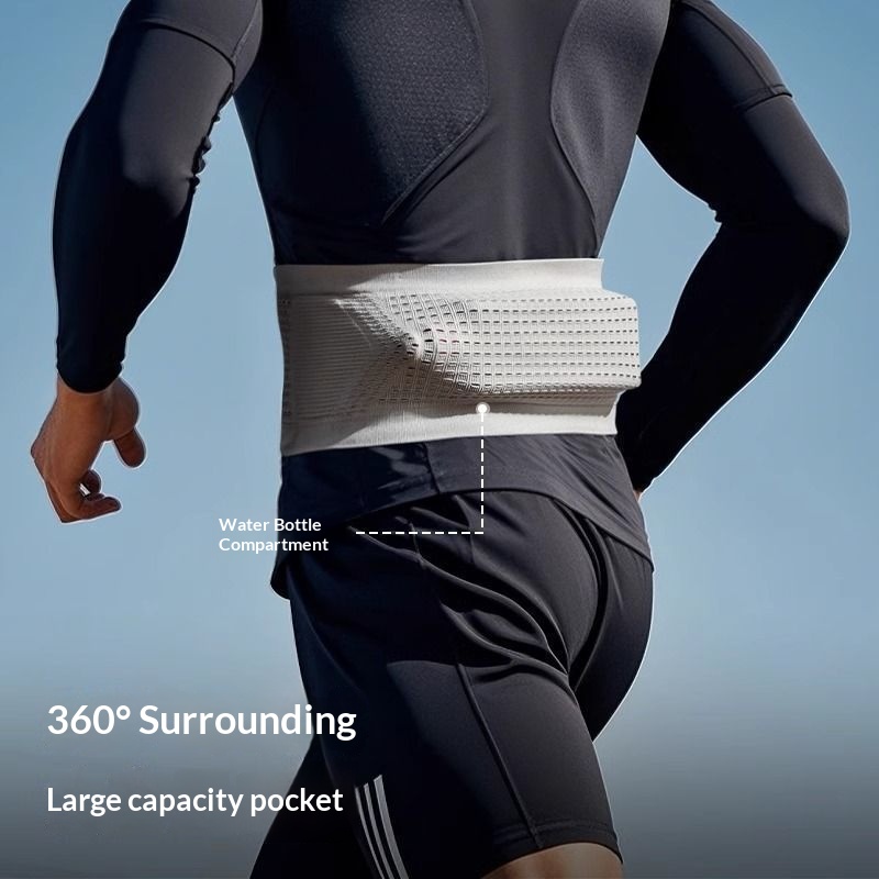 Invisible Anti-Theft Running W - Running Gear Storage review and price