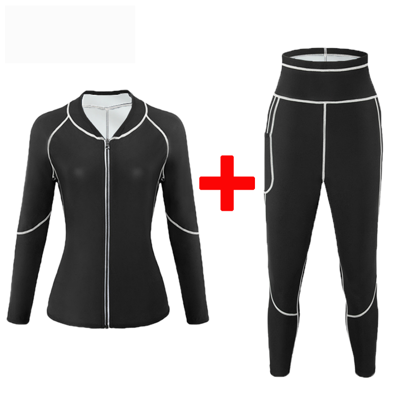 Sauna Suits for Women Gym Clot - Running Gear Women review and price