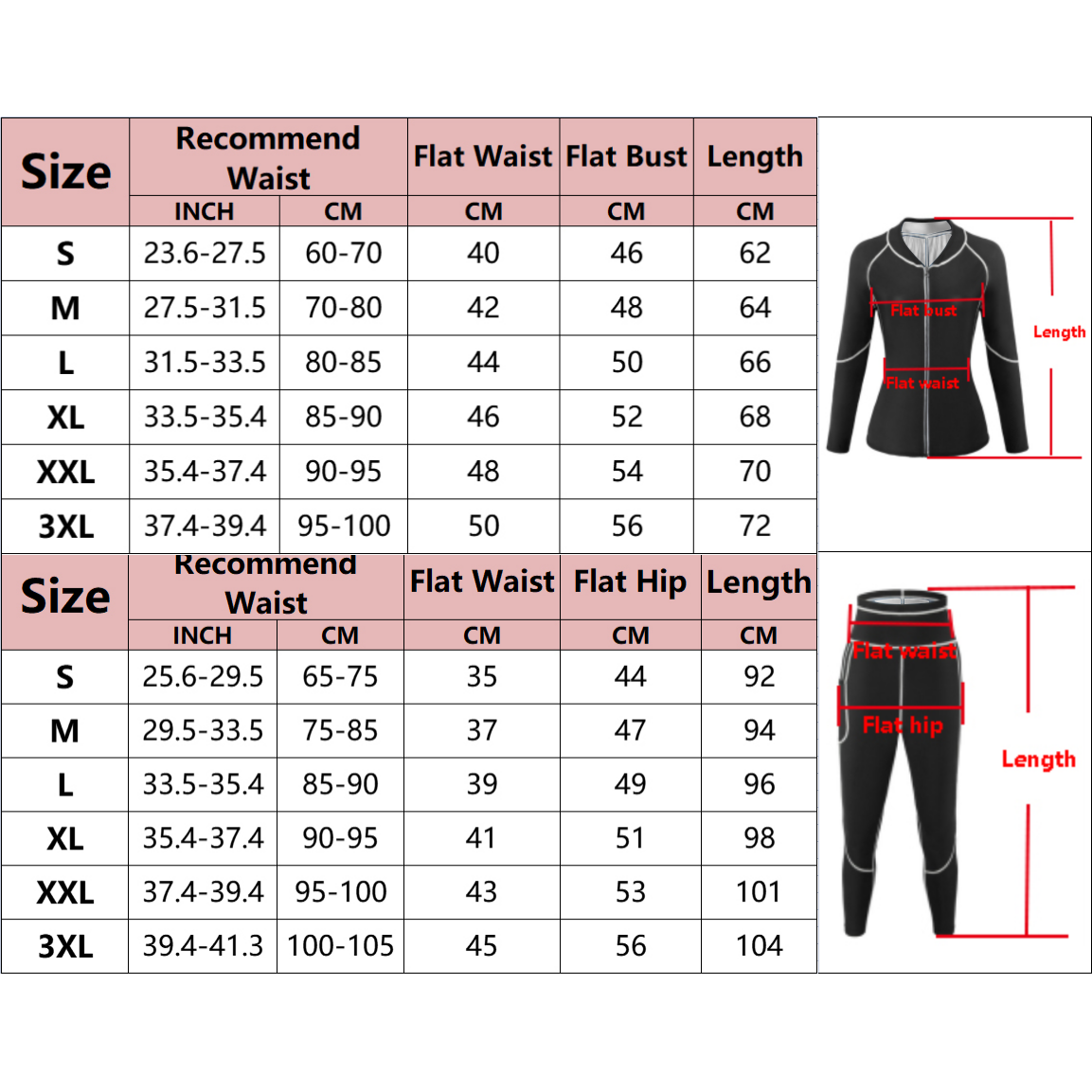 Sauna Suits for Women Gym Clot - Running Gear Women review and price