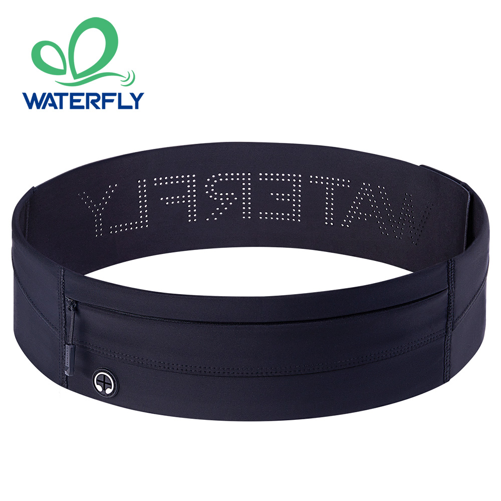 WATERFLY Running Belt Fanny Pa - Running Belt Waist review and price