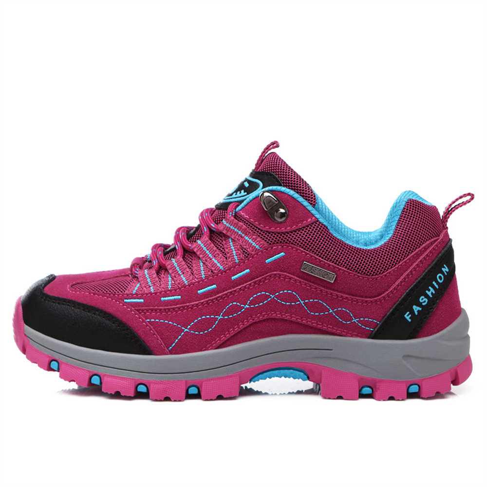 Autumn-spring Cow Skin Shoes 3 - Running Gear Women review and price