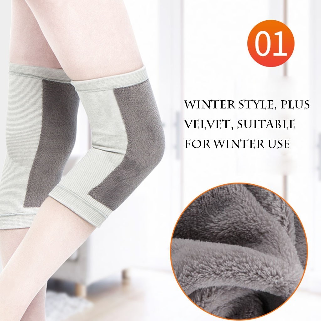 WOSWEIR-1 Pair Winter Warm Kne - Running Gear Essential review and price