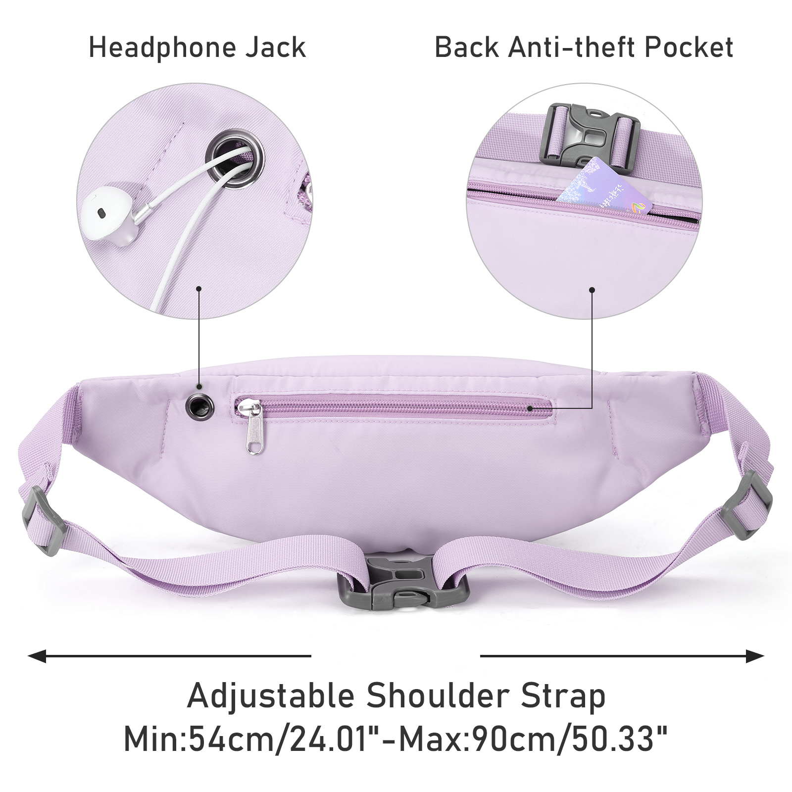 Fashion Running Waist Bag Wate - Running Jogging Gear review and price