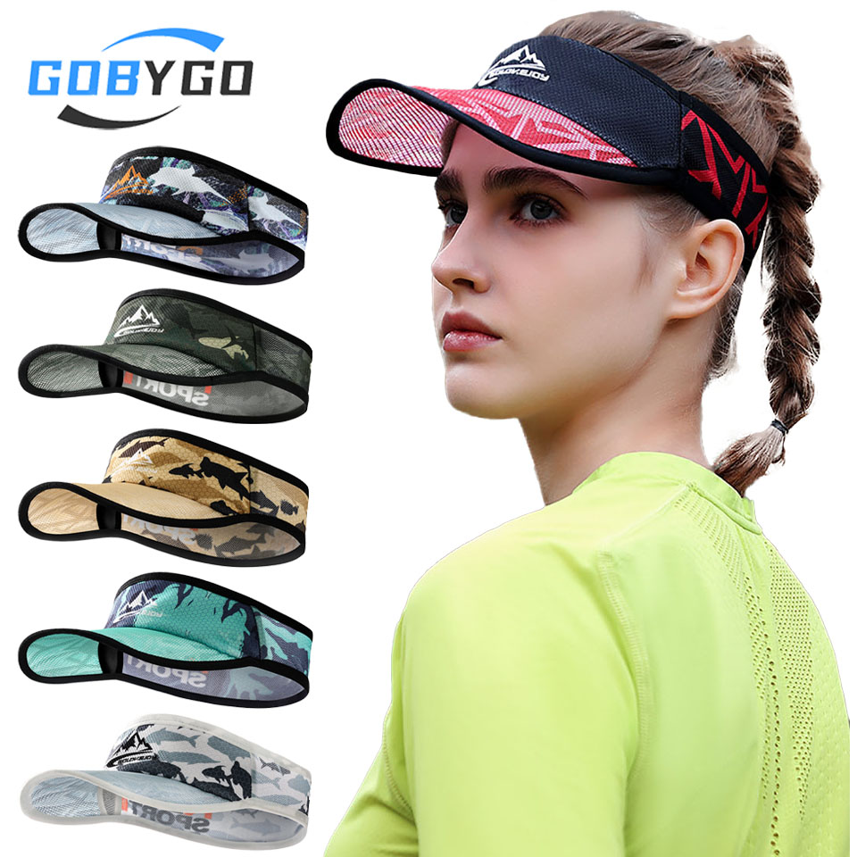 GOBYGO Summer Outdoor Sports S - Running Gear Hat review and price