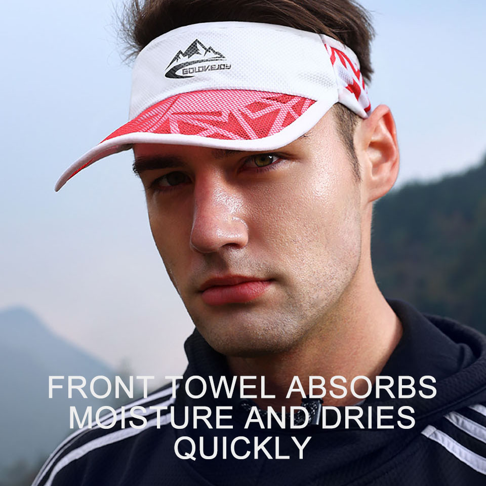 GOBYGO Summer Outdoor Sports S - Running Gear Hat review and price
