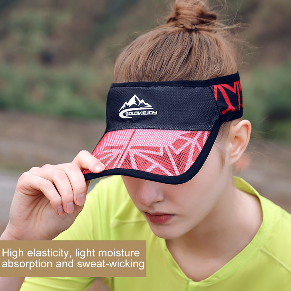 GOBYGO Summer Outdoor Sports S - Running Gear Hat review and price