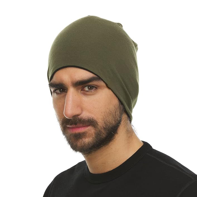 Unisex 100% Merino Wool Beanie - Running Gear Essential review and price