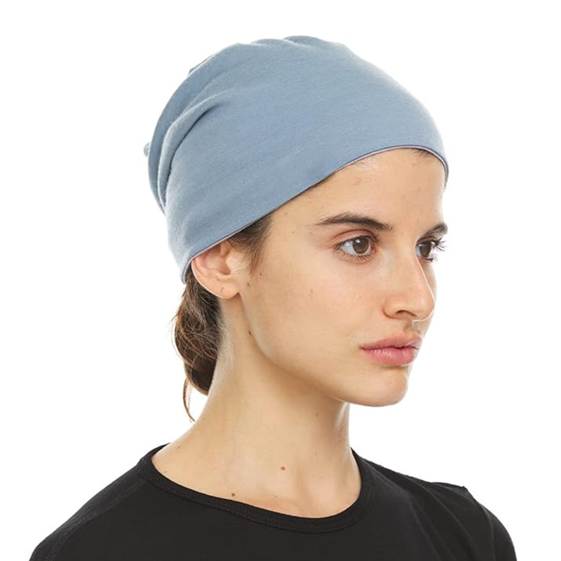 Unisex 100% Merino Wool Beanie - Running Gear Essential review and price