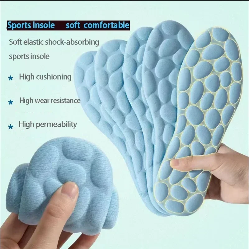2/4pcs Soft Massage Memory Foa - Running Gear Women review and price
