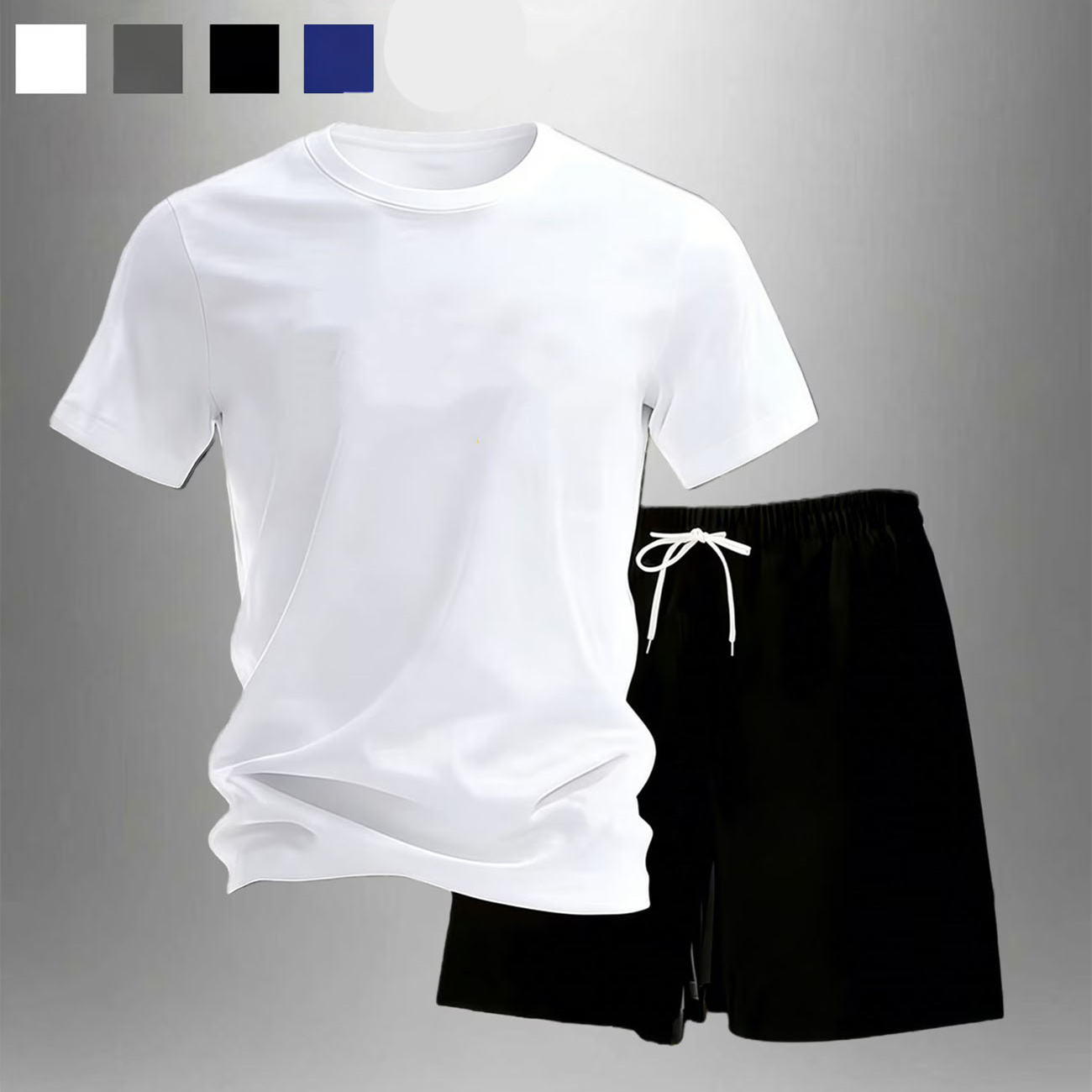 2026 Casual Sports 2-piece set - Running Jogging Gear review and price