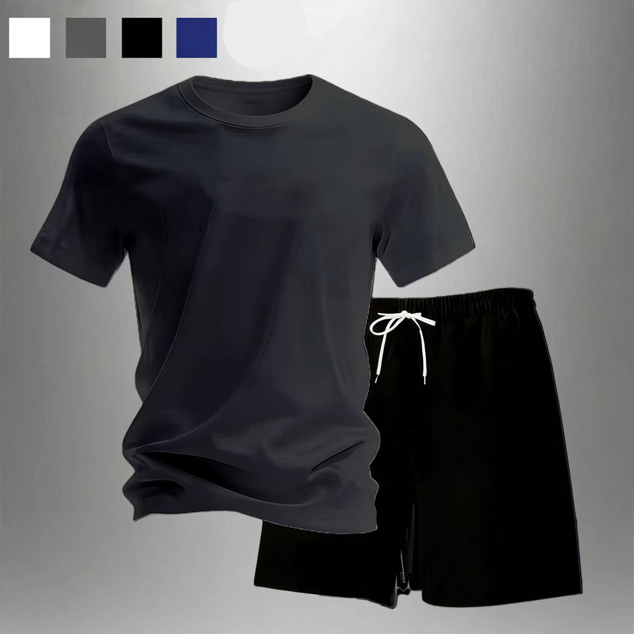 2026 Casual Sports 2-piece set - Running Jogging Gear review and price
