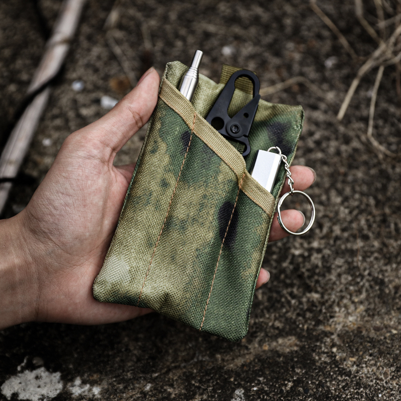 Fanny Pack Outdoor Camouflage  - Running Gear Storage review and price