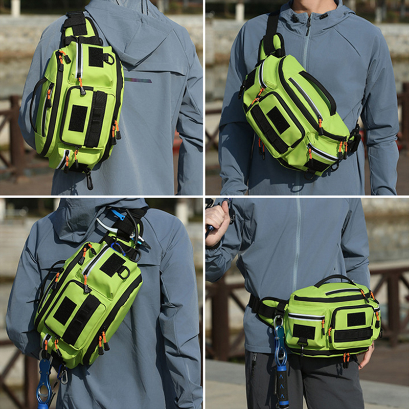 Travel Hiking Waist Bag Fishin - Running Belt Waist review and price