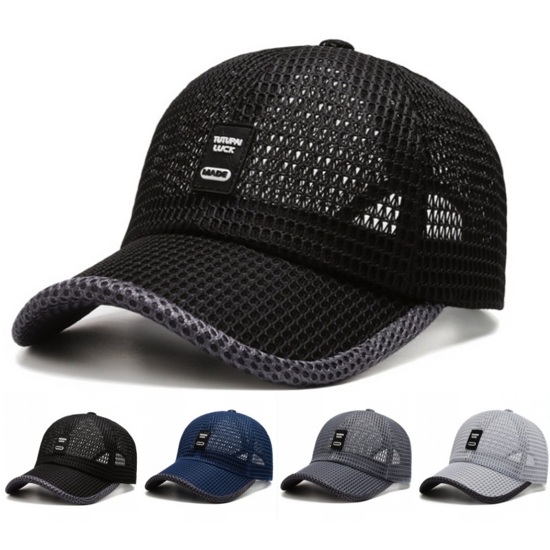 Summer Breathable Mesh Quick D - Running Gear Hat review and price