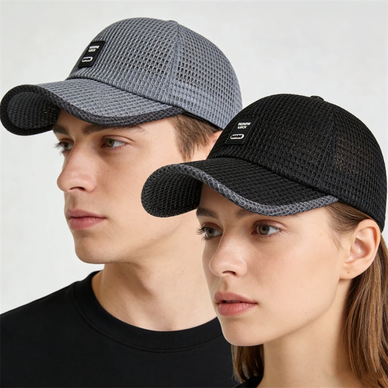 Summer Breathable Mesh Quick D - Running Gear Hat review and price