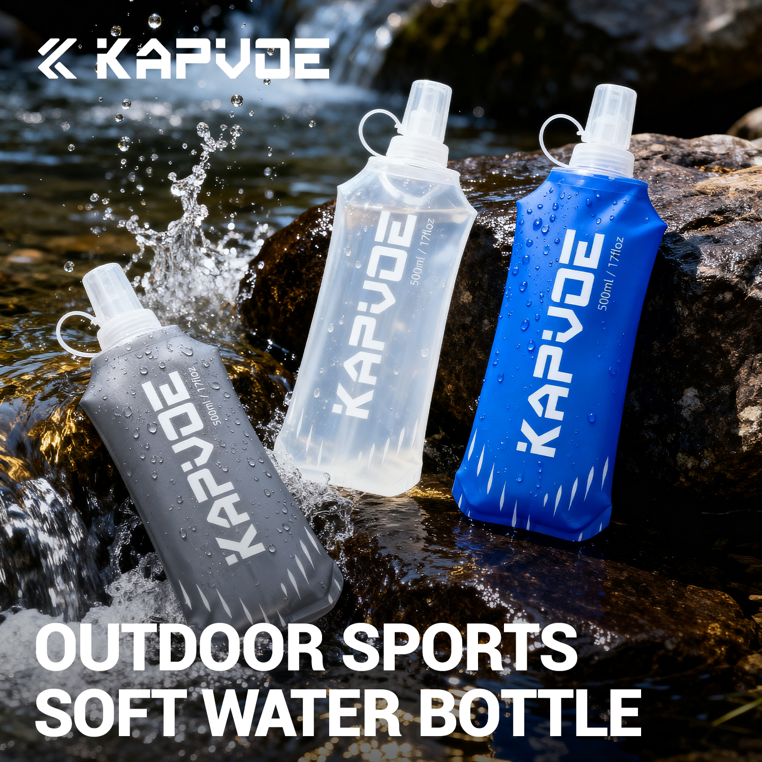 Kapvoe New Outdoor Hydration G - Running Gear Water review and price