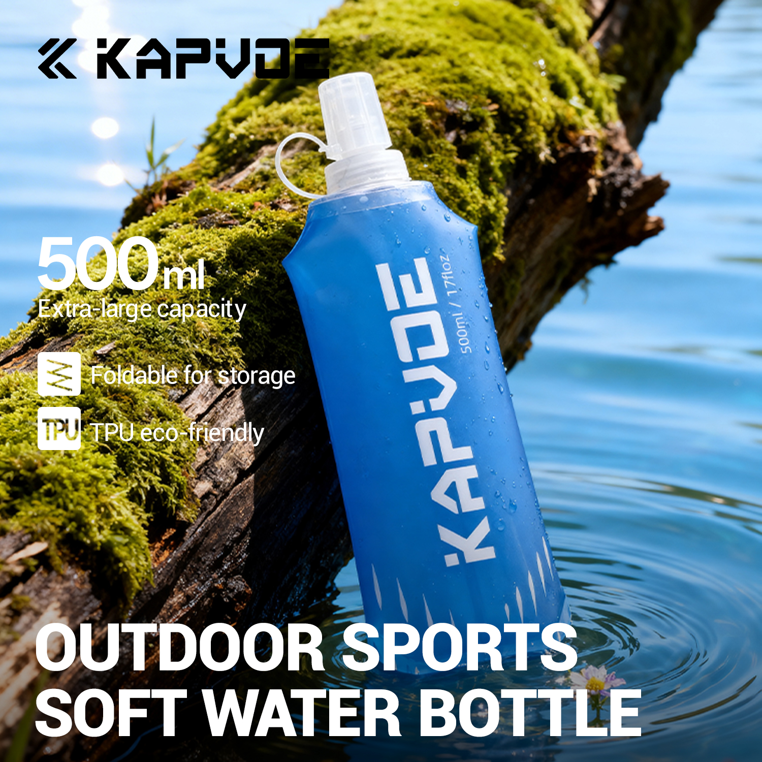 Kapvoe New Outdoor Hydration G - Running Gear Water review and price