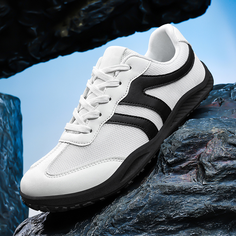 New Men Wide Toe Barefoot Shoe - Running Gear Ladies review and price